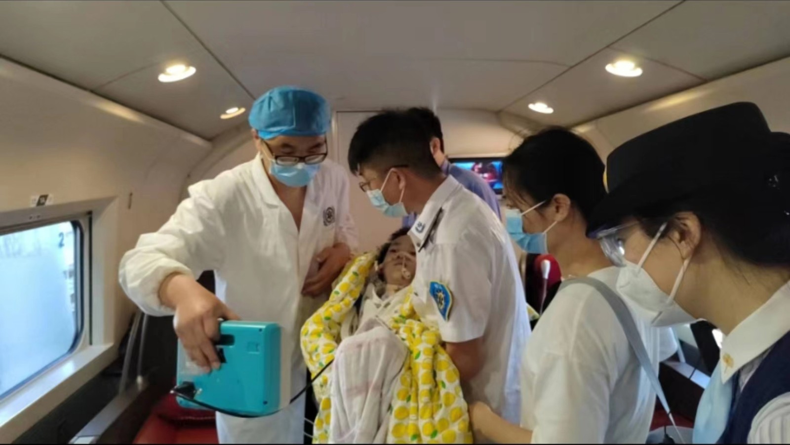 镇远县专业高铁转运