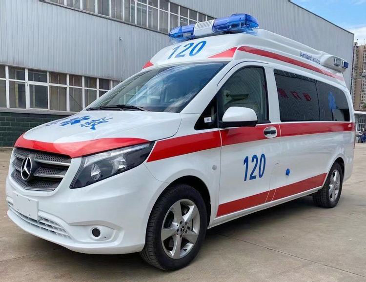 镇远县奔驰救护车