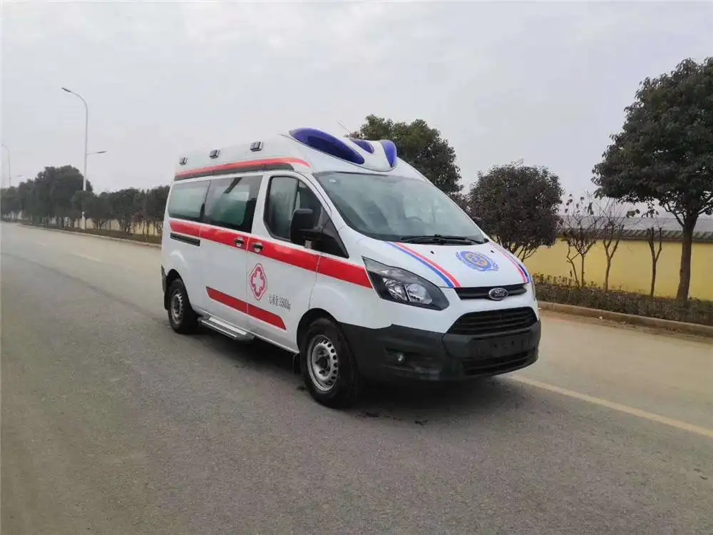 镇远县救护车转院